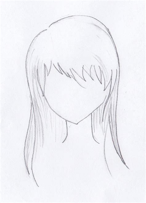 Definitive Guide To Drawing Manga Hair