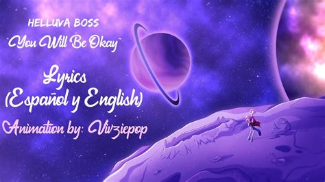 Helluva Boss You Will Be Okay Lyrics Letra Español And English