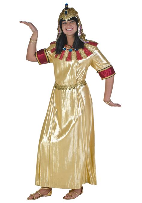 costume egyptian queen