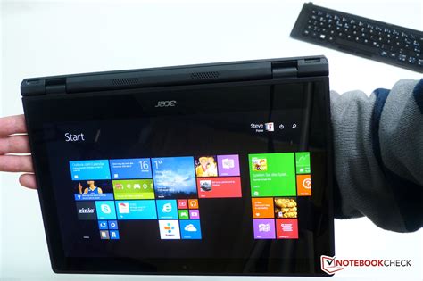 It'll soon be replaced by the aspire switch 12 s, which dials down the crazy in favor of a more traditional design and some improved. Acer Aspire Switch 12 Convertible Review - NotebookCheck ...