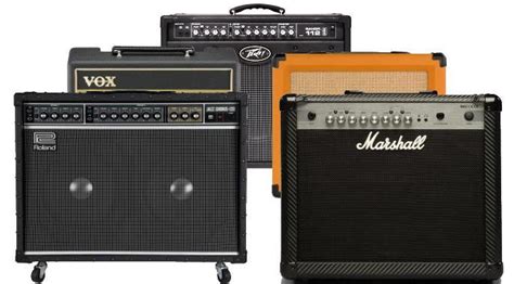 The Best Solid State Guitar Amps 80 To 1000 Gearank