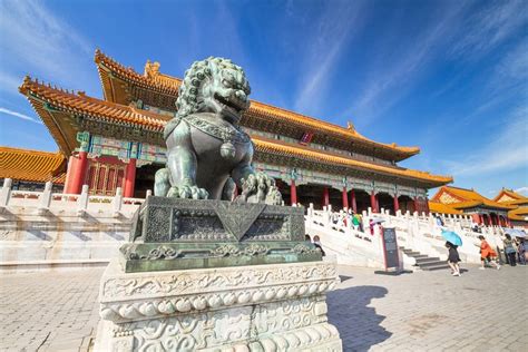 Top Rated Tourist Attractions In China Study In China