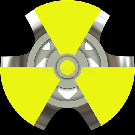 Radioactivity Sign Stock Illustration Illustration Of Icon 34851729
