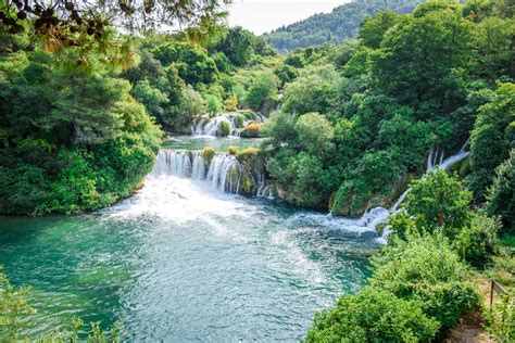 Explore Krka Waterfalls And Sibenik Croatia Gems