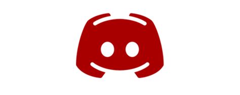 Download High Quality Discord Logo Transparent Red