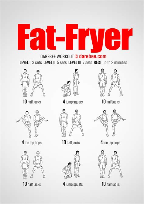 The yoga burn team has been very responsive to my questions and have provided great support. Fat-Fryer Workout
