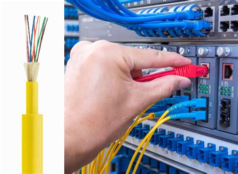 Chi porta la fibra ottica a casa e chi installa la fibra. Cablaggio Strutturato in fibra ottica | Sira Sistemi