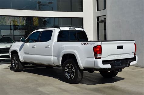 2016 Toyota Tacoma Trd Sport Stock 7590 For Sale Near Redondo Beach