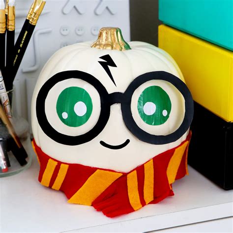 There will inspire you read on pumpkin carving ideas patterns but i was discovered by ann hawkins. DIY No-Carve Harry Potter Pumpkins - Karen Kavett