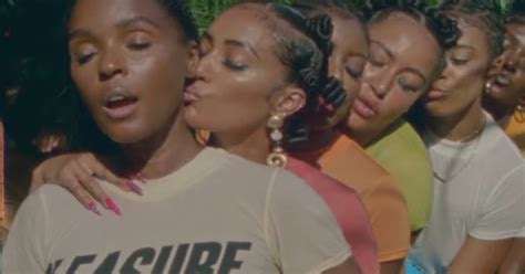 Janelle Monáe Lipstick Lover Video Is All About Gay Pleasure