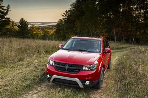 New 2014 Dodge Journey Crossroad To Debut At The 2014 Chicago Auto Show