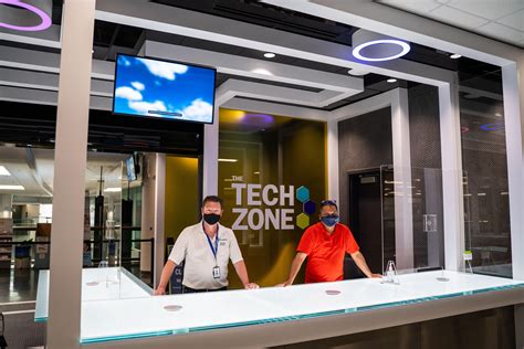 Discover The New Tech Zone Humber Communiqué