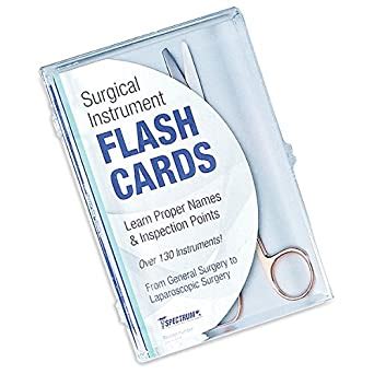 United medical credit helps patients secure the funding they need for their healthcare procedures. Surgical Instrument Identification Flash Cards: Amazon.com: Industrial & Scientific