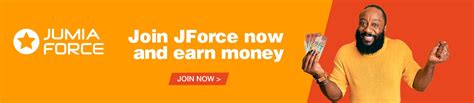 Jforce Become A Jumia Sales Consultant Online