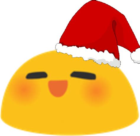 Png Christmasblob Transparent Santa Hat 700x700 Png Download