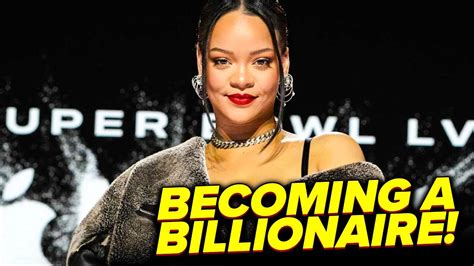 How Rihanna Became A Billionaire Youtube