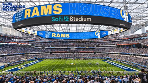 Los Angeles Rams Vs San Francisco 49ers At Sofi Stadium Know Before