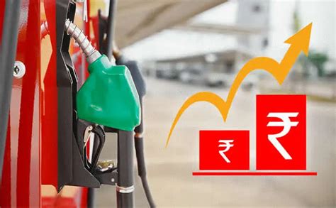 Petrol And Diesel Price Raised Once Again Seventh Hike This Month