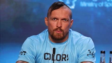 oleksander usyk say s he not mentally ready to fight anthony joshua 😤 could this be bravado