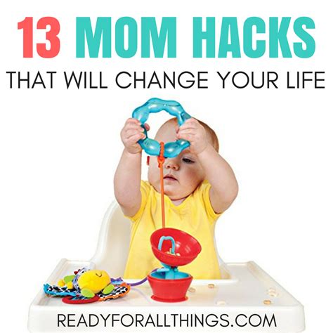 Mom Hacks Genius Parenting Tips That Will Save Your Sanity Mom Hacks Parenting Hacks