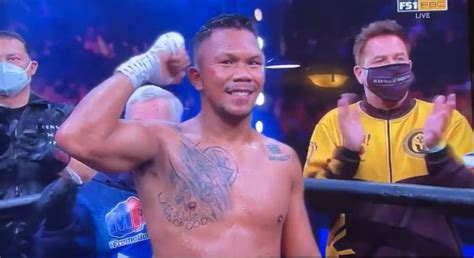 Eumir felix marcial (right) afp file photo. BREAKING NEWS: Olympics-bound Eumir Marcial wins 1st pro ...