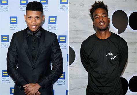 Bryshere Gray Elijah Kelley And Luke James Cast In New Edition Biopic