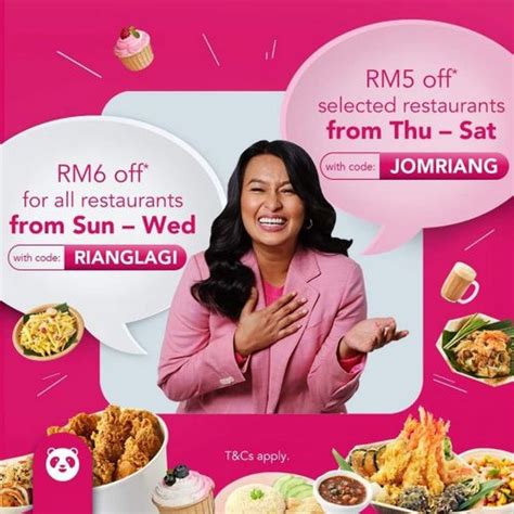 ₱100 off on first order with foodpanda discount codes. 2 Nov 2020 Onward: FoodPanda Promo Code for November 2020 ...