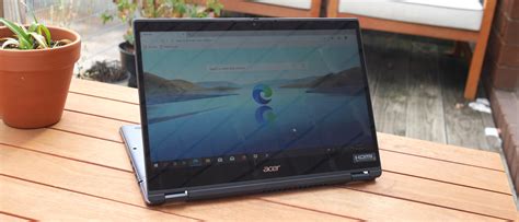 Acer Travelmate Spin P4 Hands On Review Laptop Mag