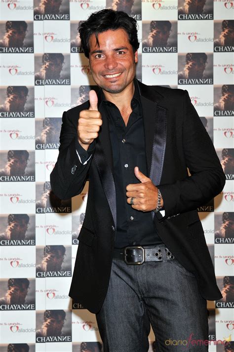 See more of chayanne on facebook. Chayanne presenta su gira de verano