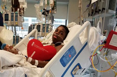 Watch 16 Year Old Dances In Hospital Bed After Successful Heart