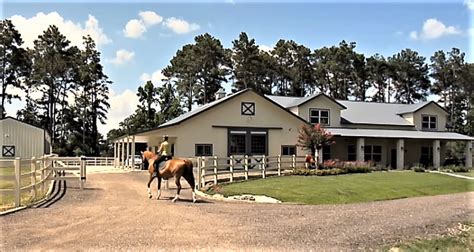 Luxury Barndominiums From South Texas To Montana The Humble Pole Barn