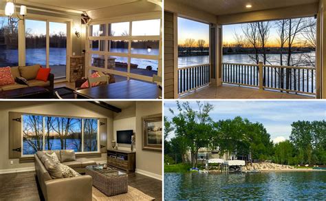 Omaha, ne 68116 from $546,000. 5 Omaha Area Homes with Amazing Lake Views