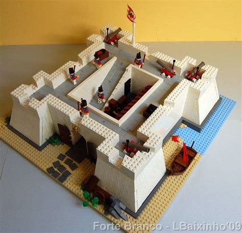 Pin On Lego Imperial Fort
