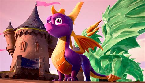 Spyro Reignited Trilogy Finally Made Official With A Fiery Trailer