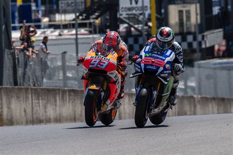 Vinales on pole ahead of home hero rossi. Mugello MotoGP Photos - Sunday by Tony Goldsmith