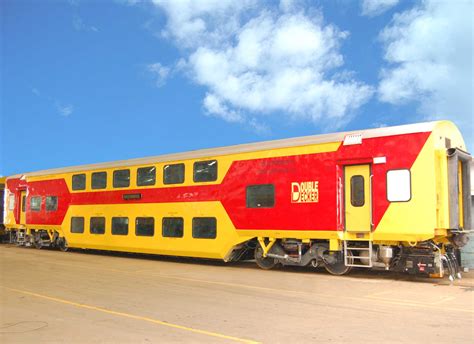 Details Of First Ac Double Decker Train In India