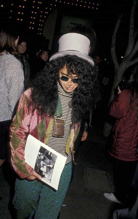 Lisa Bonet Best Fashion Looks From The 90s