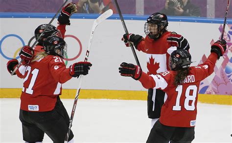 Usa Vs Canada Womens Hockey Gold Medal Showdown