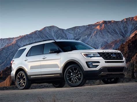 10 Best Suvs With 3rd Row Seating
