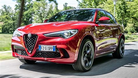 Find, submit and requests pronunciations. Alfa Romeo Stelvio Quadrifoglio premiato come SUV dell ...