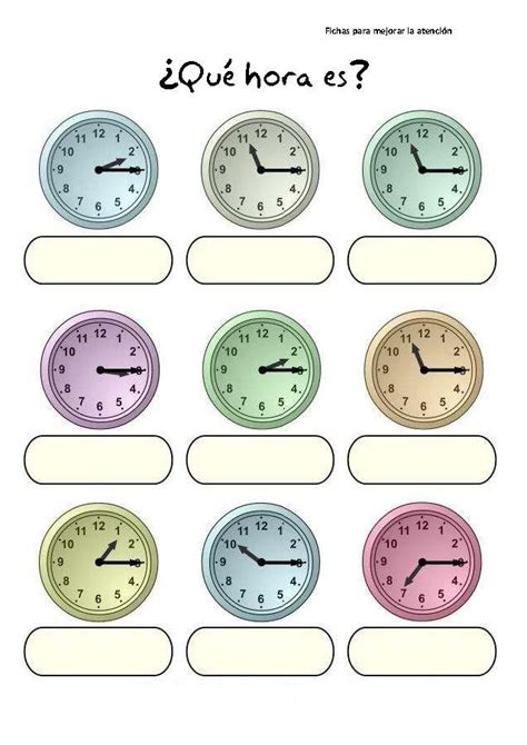 4,915,316 likes · 690,279 talking about this. Aprender las horas para niños. Fichas para recurso escolar