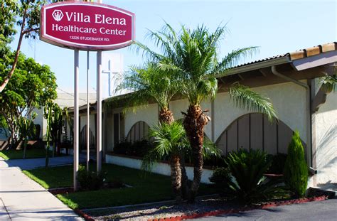 Norwalk – Villa Elena Healthcare - Progressive Care Centers