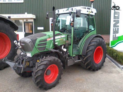 Fendt 211 Vario Italia Trattore Immagine 607233