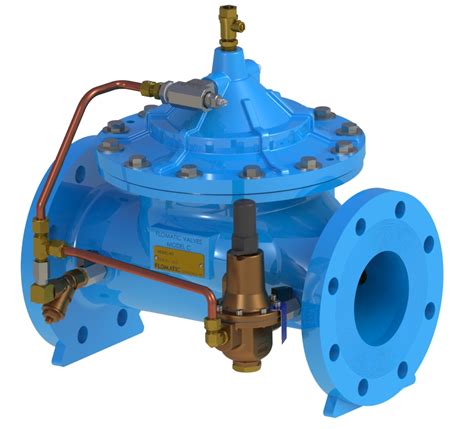 Ais Compliant Automatic Control Valves From Flomatic Ground Water Canada