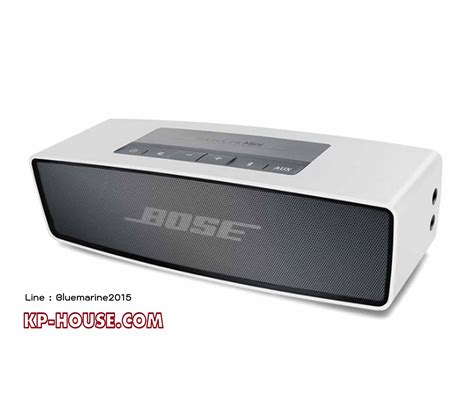 ขาย ลำโพง Bluetooth Bose Soundlink Mini