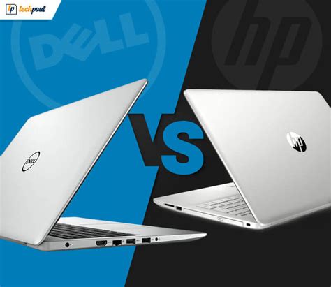 Dell Vs Hp Which Laptop Brand Is Better In 2020 Techpout