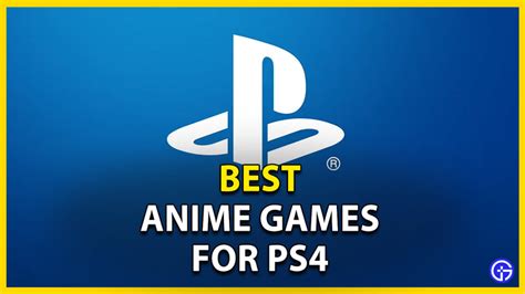Best Anime Games For Ps4 You Should Play In 2024