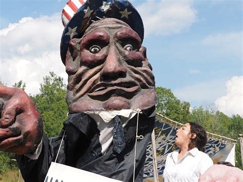 Bread And Puppet Theater Isthmus Madison Wisconsin