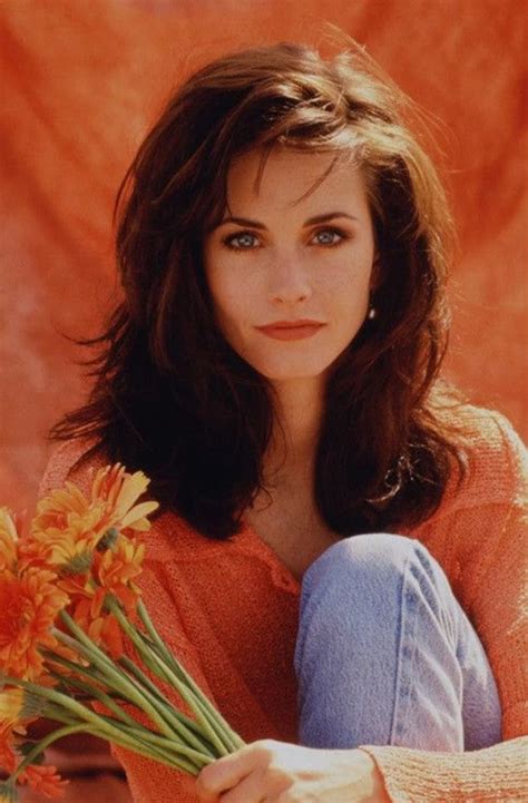 Young And Stunning Courteney Cox Etsy