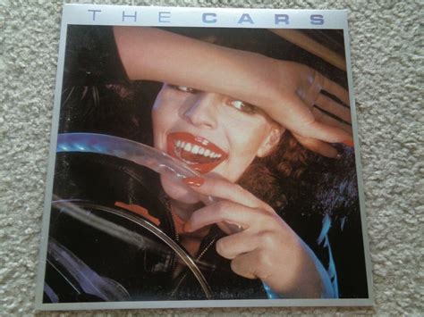 Details About The Cars “candy O” Vinyl Record Lp Vinyl Vinyl Records